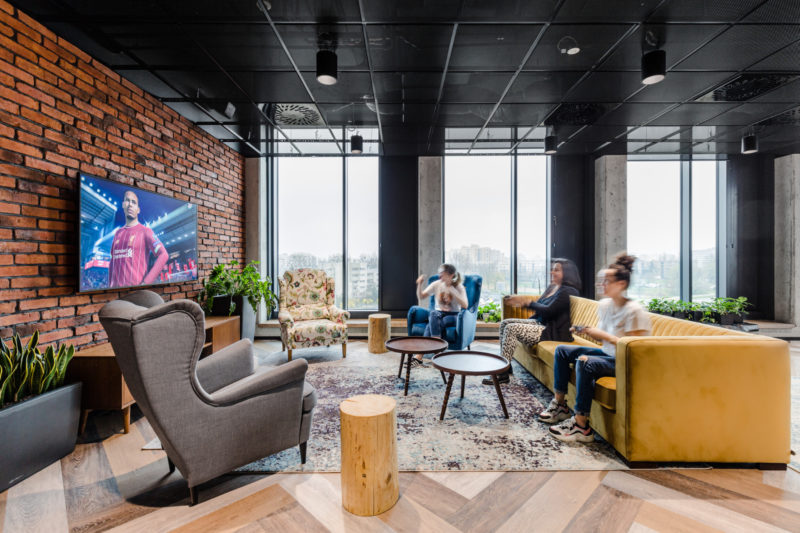 Inside Syzygy & Ars Thanea’s New Warsaw HQ, INDesign Marketing Services