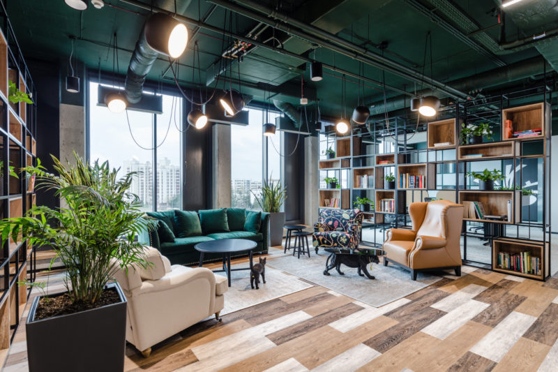 Inside Syzygy & Ars Thanea’s New Warsaw HQ, INDesign Marketing Services