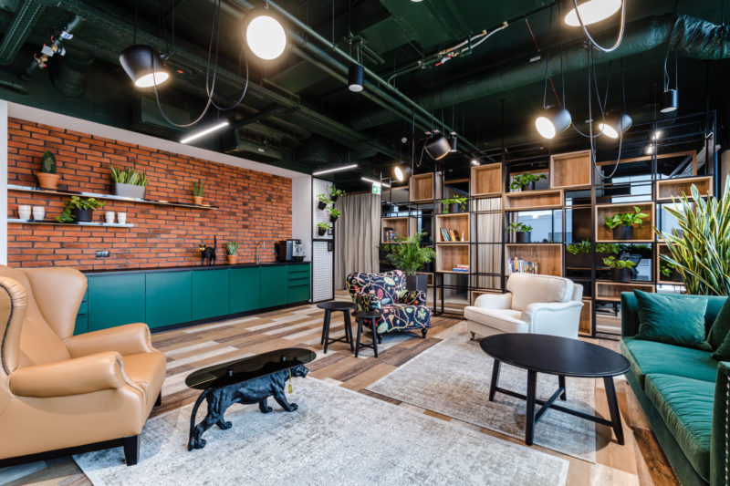 Inside Syzygy & Ars Thanea’s New Warsaw HQ, INDesign Marketing Services