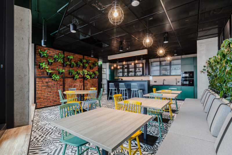 Inside Syzygy & Ars Thanea’s New Warsaw HQ, INDesign Marketing Services