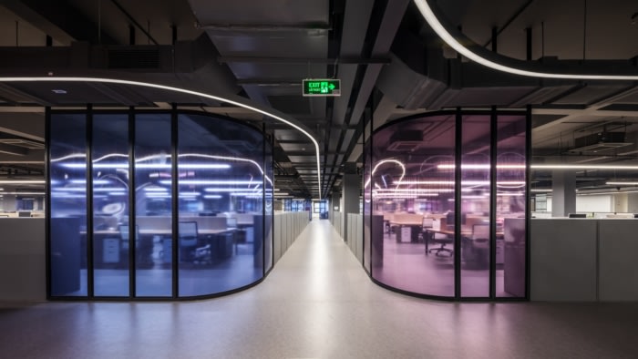 Crystal Martin Offices – Quang Châu, INDesign Marketing Services