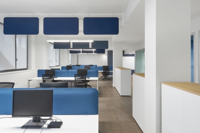 Epta Group Offices – Milan, INDesign Marketing Services