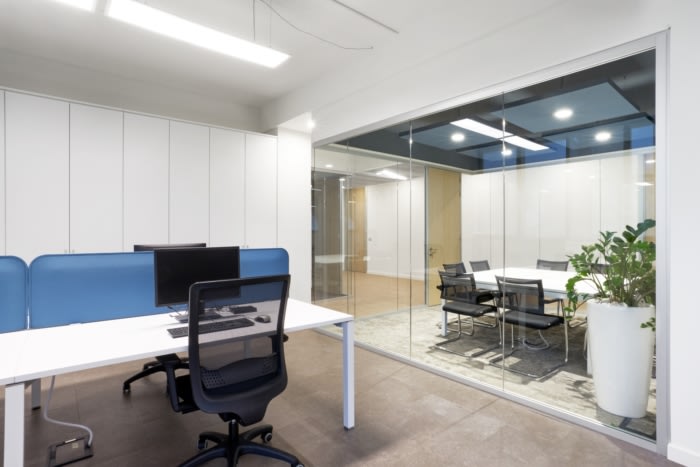 Epta Group Offices – Milan, INDesign Marketing Services