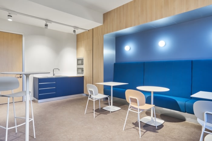 Epta Group Offices – Milan, INDesign Marketing Services