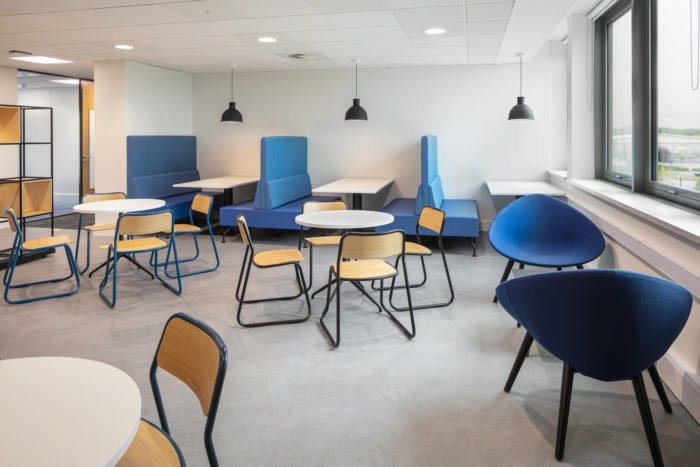 Flexera Offices – Warrington, INDesign Marketing Services