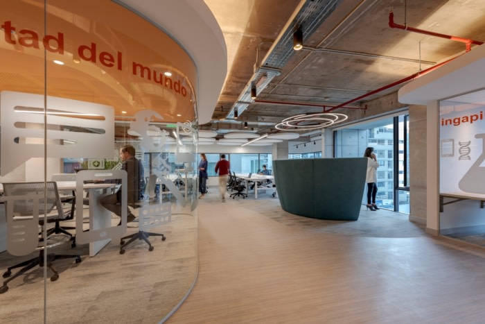 GSK Offices – Quito, INDesign Marketing Services