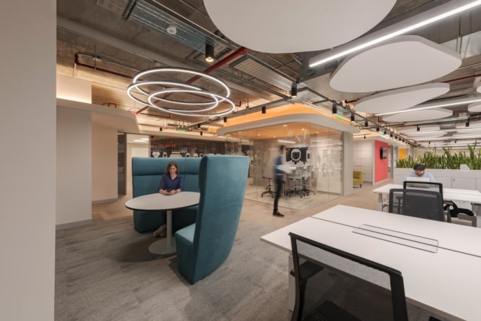 GSK Offices – Quito, INDesign Marketing Services