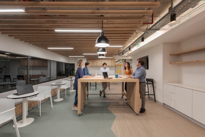 GSK Offices – Quito, INDesign Marketing Services