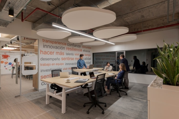 GSK Offices – Quito, INDesign Marketing Services