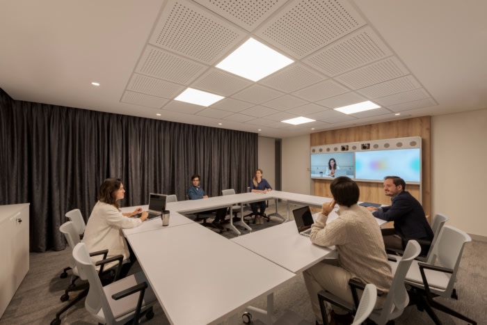 GSK Offices – Quito, INDesign Marketing Services