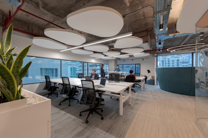 GSK Offices – Quito, INDesign Marketing Services