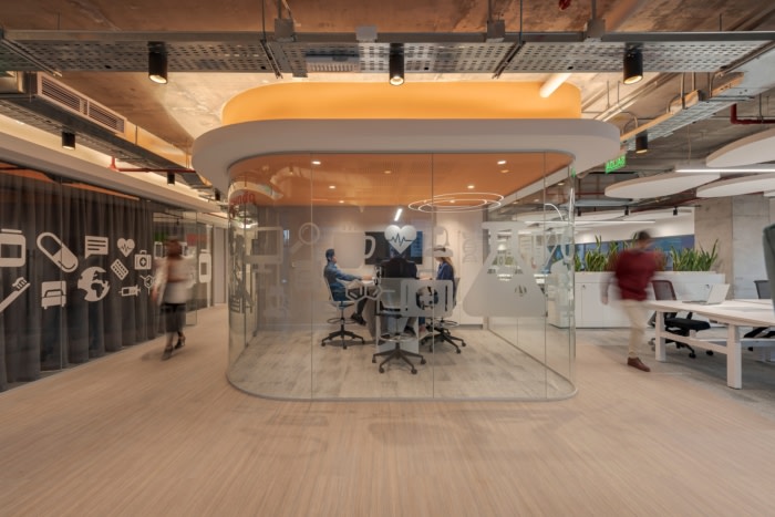 GSK Offices – Quito, INDesign Marketing Services