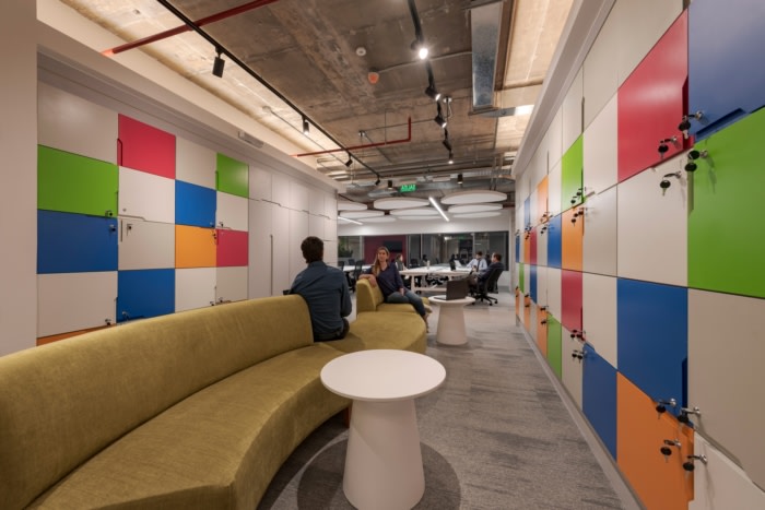 GSK Offices – Quito, INDesign Marketing Services