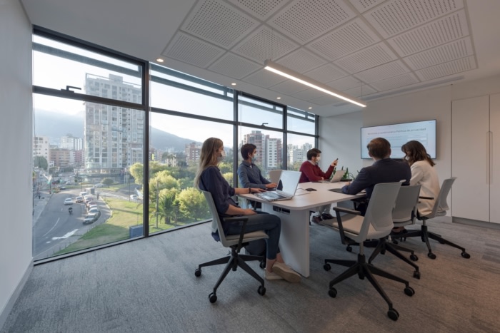 GSK Offices – Quito, INDesign Marketing Services