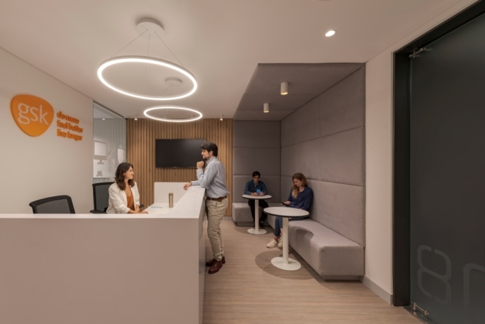 GSK Offices – Quito, INDesign Marketing Services