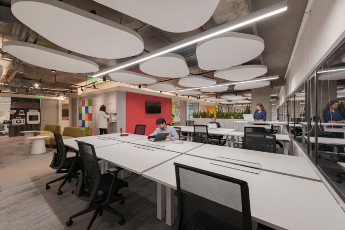 GSK Offices – Quito, INDesign Marketing Services