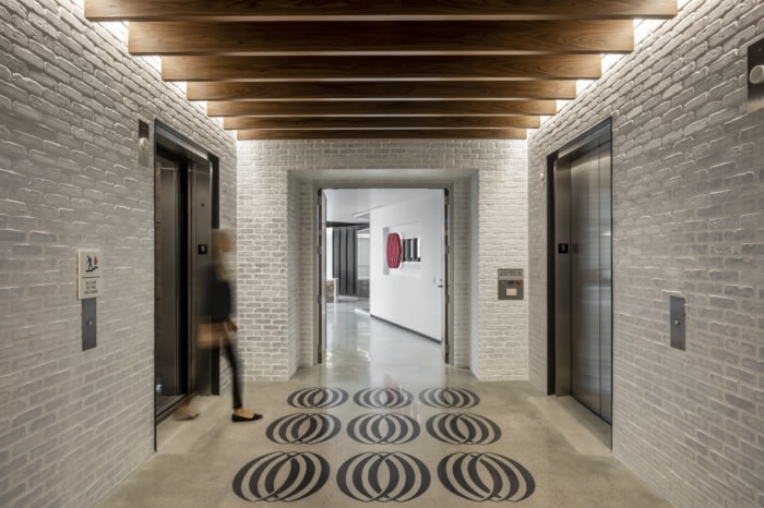 JLL Offices – Irvine, INDesign Marketing Services