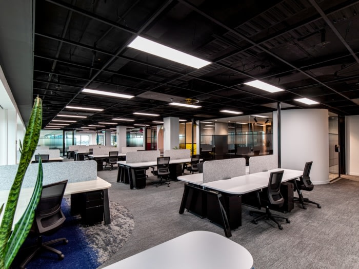 Lockton Companies Offices – Sydney, INDesign Marketing Services