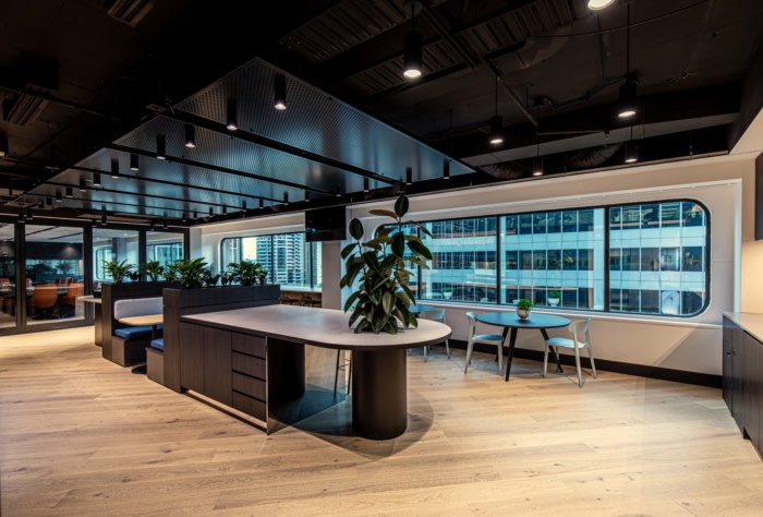 Lockton Companies Offices – Sydney, INDesign Marketing Services
