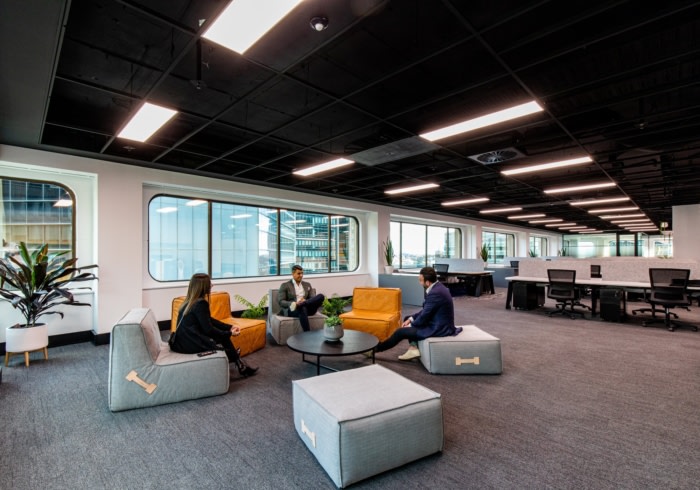 Lockton Companies Offices – Sydney, INDesign Marketing Services