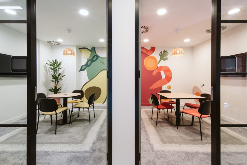A Look Inside Mindful Chef’s New London Office, INDesign Marketing Services