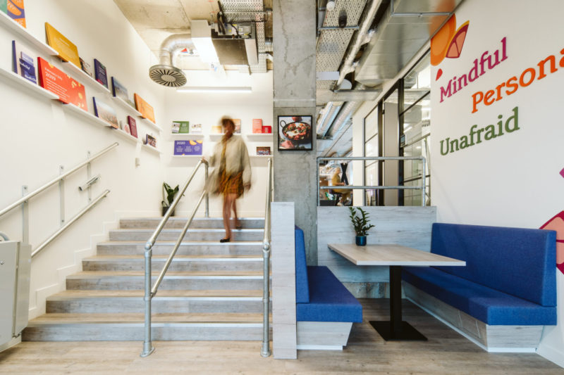 A Look Inside Mindful Chef’s New London Office, INDesign Marketing Services