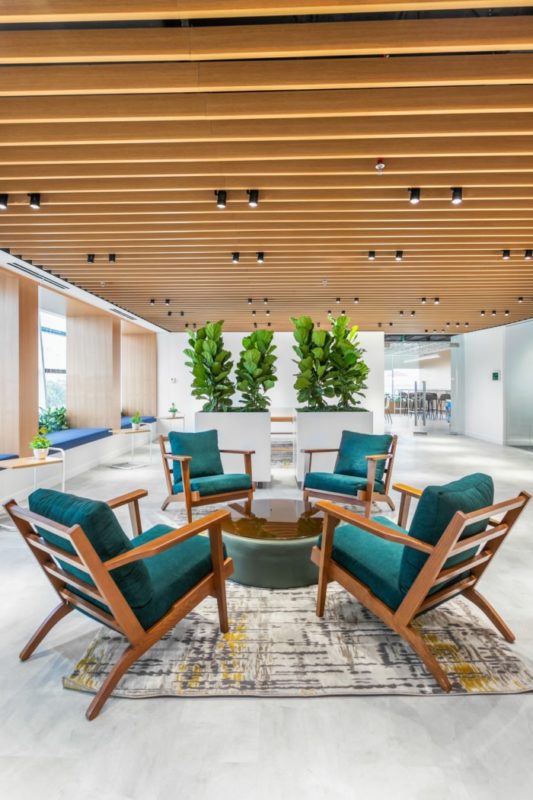 Nestlé Offices – Ho Chi Minh City, INDesign Marketing Services