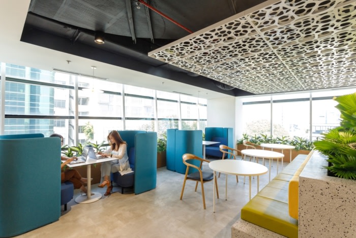 Nestlé Offices – Ho Chi Minh City, INDesign Marketing Services