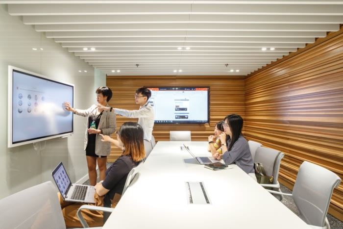 Nestlé Offices – Ho Chi Minh City, INDesign Marketing Services