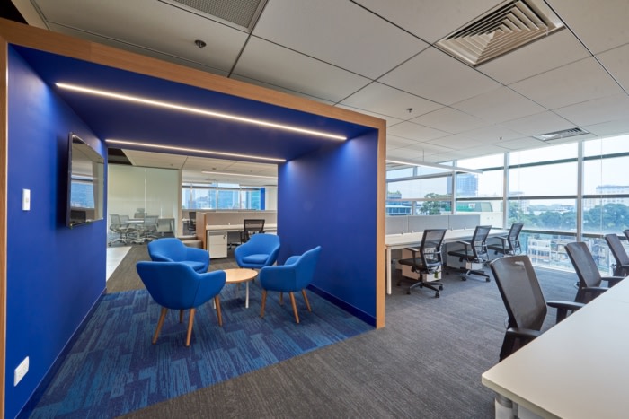 Nestlé Offices – Ho Chi Minh City, INDesign Marketing Services