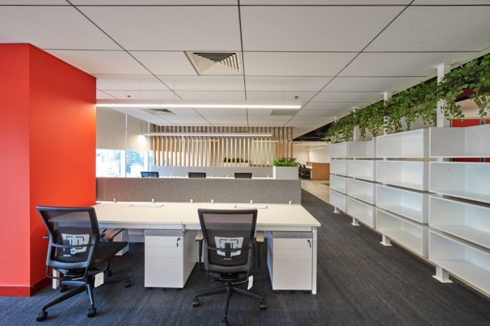 Nestlé Offices – Ho Chi Minh City, INDesign Marketing Services