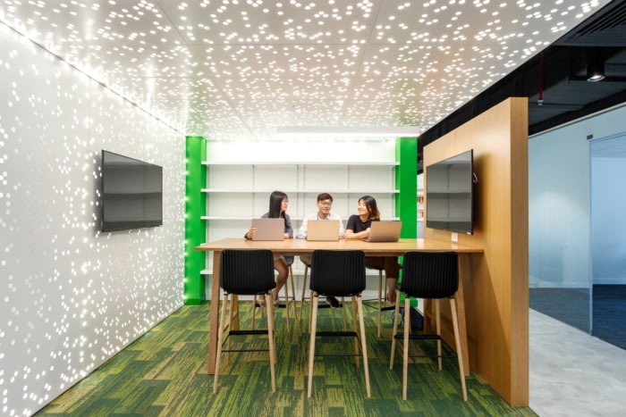 Nestlé Offices – Ho Chi Minh City, INDesign Marketing Services