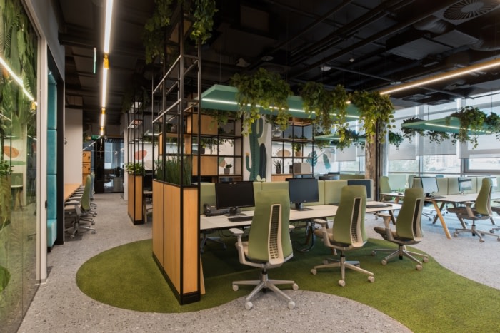 Poscredit Offices – Moscow