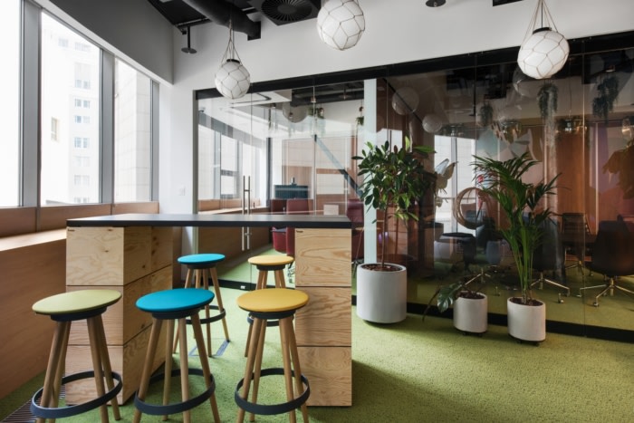 Poscredit Offices – Moscow