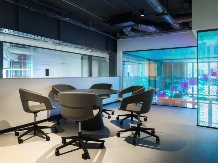 Raiffeisen TechCenter Offices – Omsk, INDesign Marketing Services