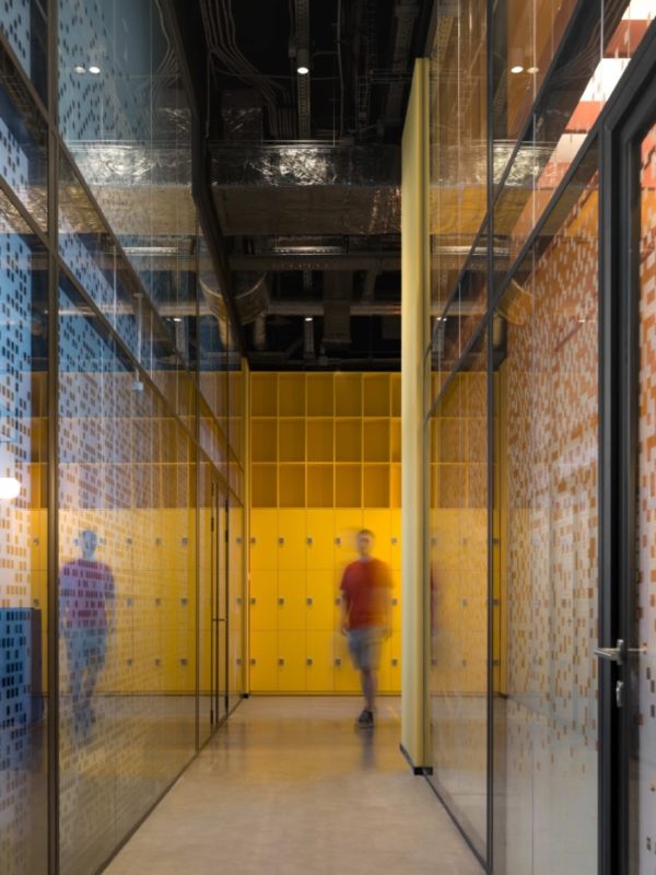 Raiffeisen TechCenter Offices – Omsk, INDesign Marketing Services