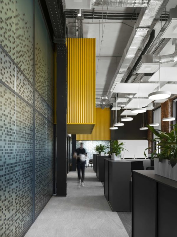 Raiffeisen TechCenter Offices – Omsk, INDesign Marketing Services