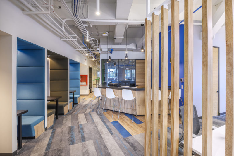 A Look Inside Skandia’s Mexico City Office, INDesign Marketing Services