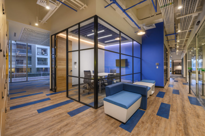 A Look Inside Skandia’s Mexico City Office, INDesign Marketing Services