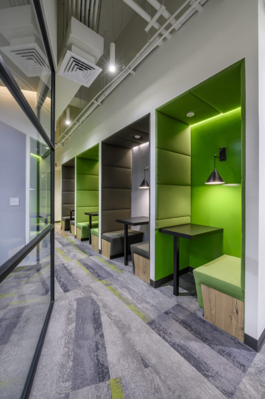 A Look Inside Skandia’s Mexico City Office, INDesign Marketing Services