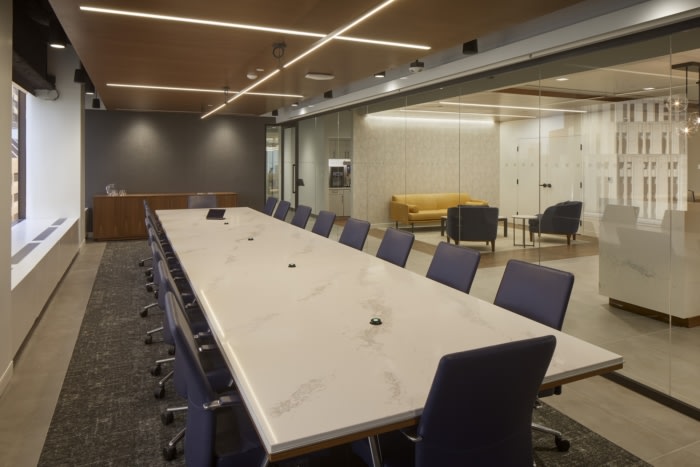 TA Realty Offices – Boston, INDesign Marketing Services