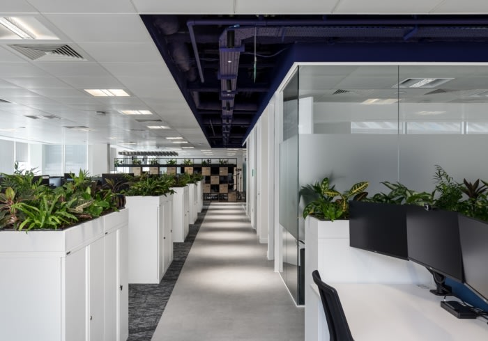 Trayport Offices – London, INDesign Marketing Services