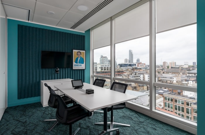Trayport Offices – London, INDesign Marketing Services