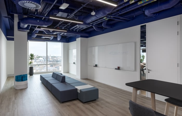 Trayport Offices – London, INDesign Marketing Services