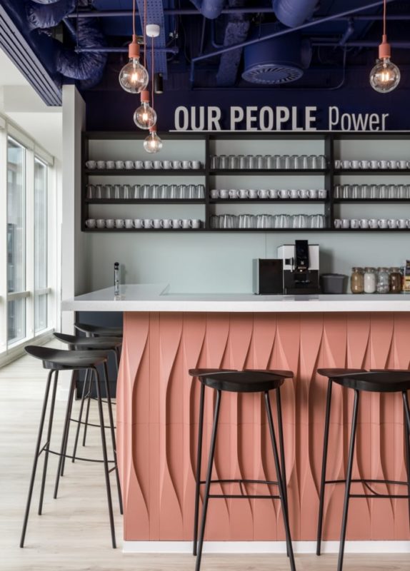 Trayport Offices – London, INDesign Marketing Services