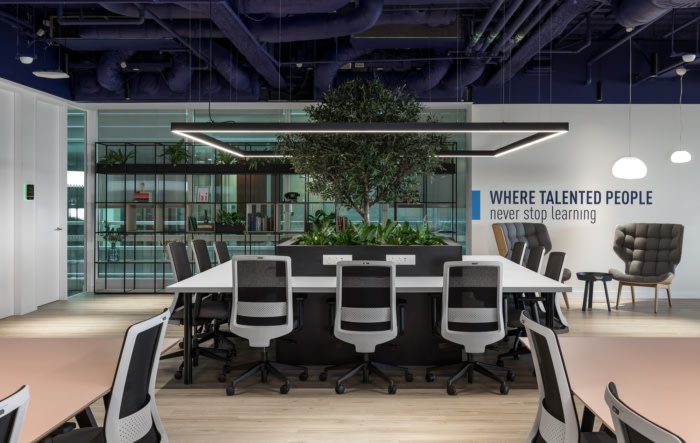 Trayport Offices – London, INDesign Marketing Services