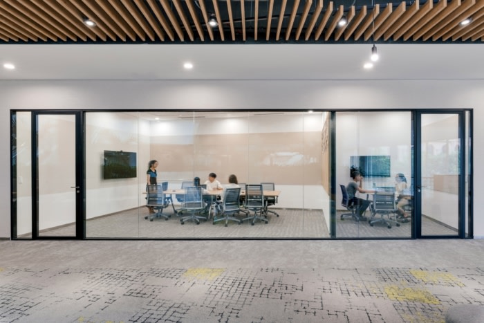 Unilever Offices – Ho Chi Minh City, INDesign Marketing Services