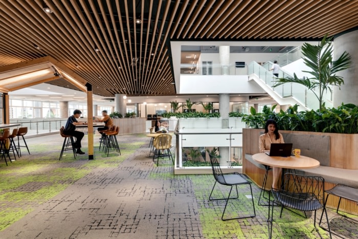 Unilever Offices – Ho Chi Minh City, INDesign Marketing Services