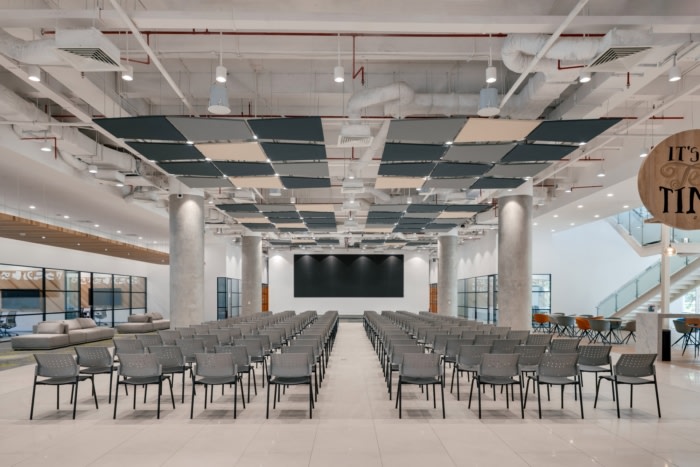 Unilever Offices – Ho Chi Minh City, INDesign Marketing Services