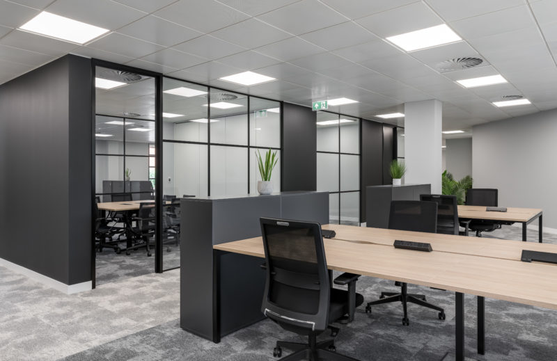 A Look Inside 65 Woodbridge Road’s London Office, INDesign Marketing Services